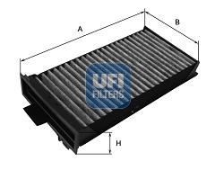 POLEN FİLTRESİ - UFI