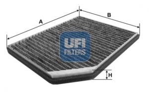 POLEN FİLTRESİ - UFI