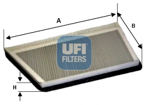 POLEN FİLTRESİ - UFI