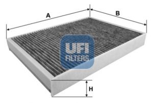 POLEN FİLTRESİ - UFI