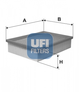 HAVA FİLTRESİ 300 M - UFI