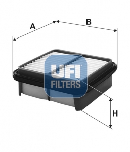 HAVA FİLTRESİ C SERİE - UFI