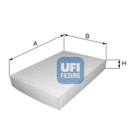 KABİN FİLTRESİ FOCUS-KUGA - UFI