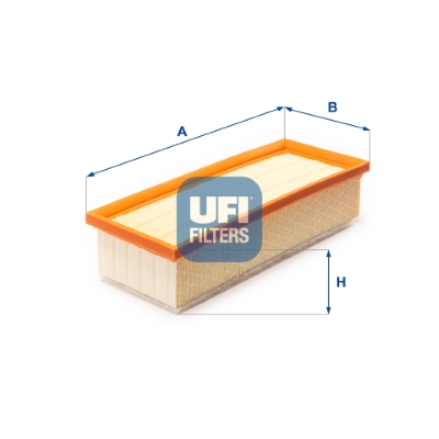 AİR ROVER - UFI