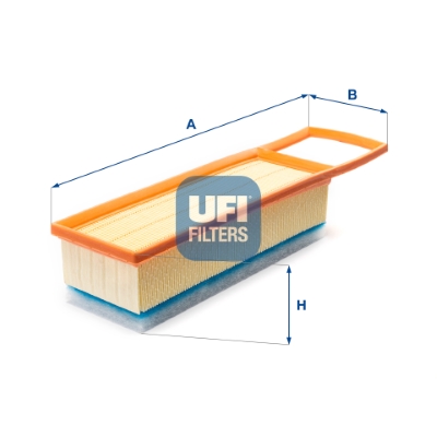 AİR PEUGEOT - UFI