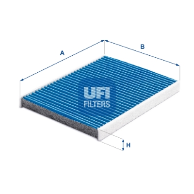 ARGENTİUM CHRYSLER-FIAT-LANCIA - UFI