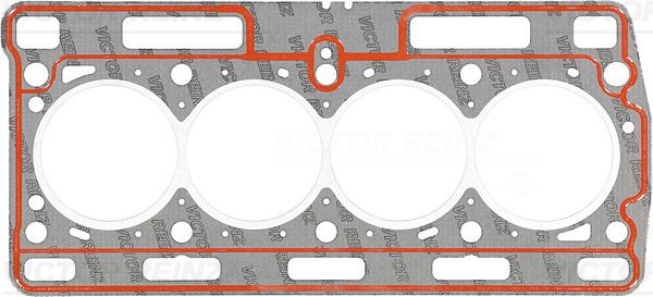 SKC CLIO 96-03 -TWNG 96 1.2 D7F - V.REINZ