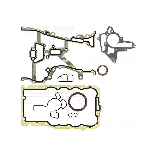 ALT TAKIM CONTA CORSA B - ASTRA G - CORSA C - MERIVA 1.2-1.4 16V - V.REINZ