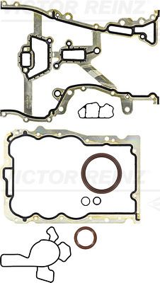 ALT TAKIM CONTA CORSA B-C- AGİLA 1.0 12V - V.REINZ