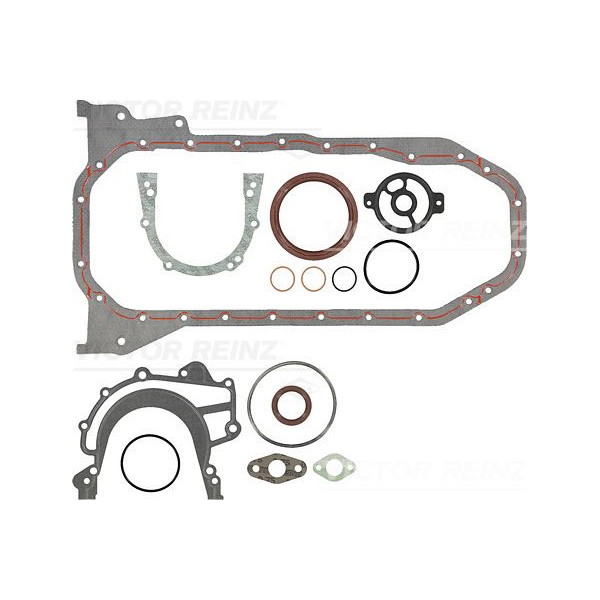 ALT TAKIM CONTA T4-LT35 2.4D-2.5TDI AGX ACV AJA ANJ - V.REINZ