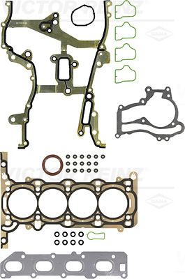 MOTOR TAKIM CONTA ASTRA J 1.4-CORSA D 1.2-1.4 2010 A12 XER-A14 XEL-A14 XER 023787502 - V.REINZ