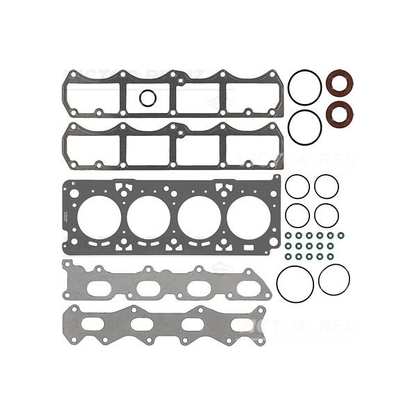 ÜST TAKIM CONTA DOBLO-PALIO-ALBEA-MAREA-STILO 1.6 16V 182 B6.000 SKC DAHİL - V.REINZ