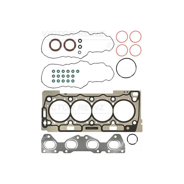 ÜST TAKIM CONTA P206-P207-P307-P1007-C2-C3-C4 1.6 16V TU5JP4 - V.REINZ