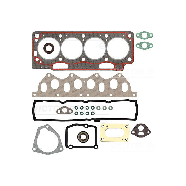 ÜST TAKIM CONTA R9-R11-R19-R21 1.7 F2N770 - V.REINZ