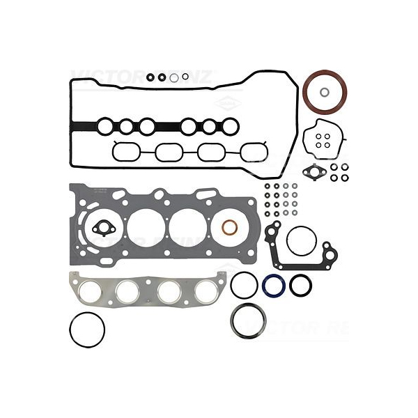 MOTOR TAKIM CONTA AVENSIS 00-03 -COROLLA-COROLLA VERSO 02 1.6-1.8 VVTI 1ZZ-FE - V.REINZ