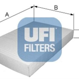 POLEN FİLTRESİ LGN II 1.6-2.0 16V 01/03 - UFI