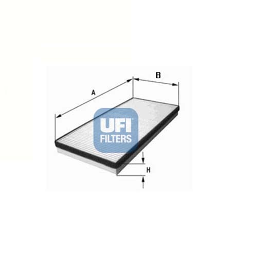 POLEN FİLTRESİ MGN I 96 KLİMALI TÜM MODELLER - UFI