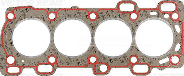 x ÜST SKC VOLVO S40 1.6 95-99 1.9T4 97-00 V40 1.6 95-99 1.9T4 97-00 - V.REINZ