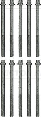 SİLİNDİR KAPAK SAPLAMA SETİ 10 ADET ASTRA F-G-CORSA A-B-VECTRA A-B-MERIVA 1.4-1.6 - V.REINZ