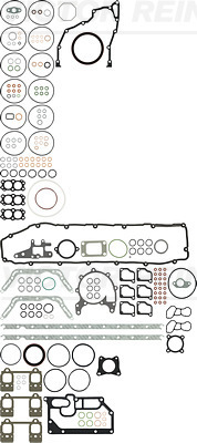 MOTOR TAKIM CONTASI FULL - V.REINZ