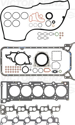 MOTOR TAKIM CONTASI FULL - V.REINZ