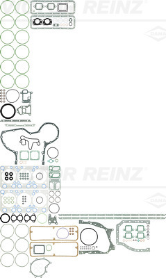 MOTOR TAKIM CONTASI FULL - V.REINZ