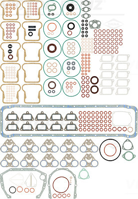 MOTOR TAKIM CONTASI FULL - V.REINZ