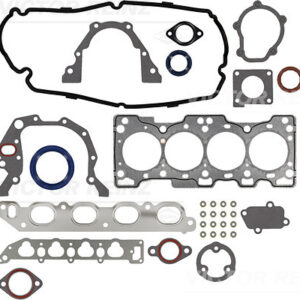 FULL GASKET SET. ENGINE - V.REINZ