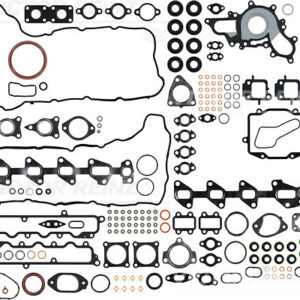 FULL GASKET SET. ENGINE - V.REINZ