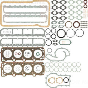 FULL GASKET SET. ENGINE - V.REINZ