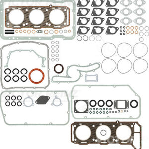 FULL GASKET SET. ENGINE - V.REINZ