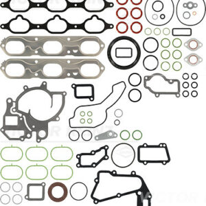 FULL GASKET SET. ENGINE - V.REINZ