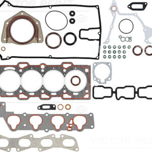 FULL GASKET SET. ENGINE - V.REINZ