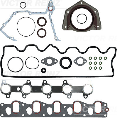 FULL GASKET SET. ENGINE - V.REINZ