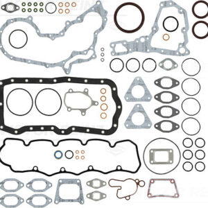 FULL GASKET SET. ENGINE - V.REINZ