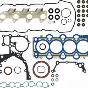 FULL GASKET SET. ENGINE - V.REINZ