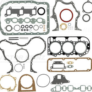 FULL GASKET SET. ENGINE - V.REINZ