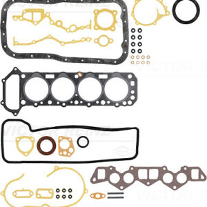 FULL GASKET SET. ENGINE - V.REINZ