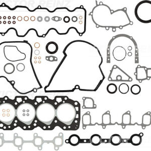 FULL GASKET SET. ENGINE - V.REINZ