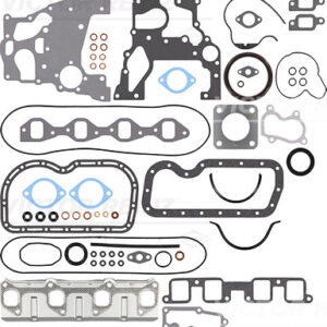 FULL GASKET SET. ENGINE - V.REINZ