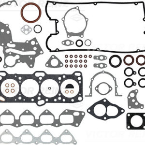 FULL GASKET SET. ENGINE - V.REINZ