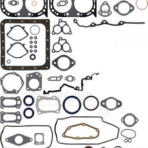 FULL GASKET SET. ENGINE - V.REINZ