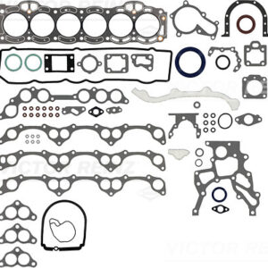 FULL GASKET SET. ENGINE - V.REINZ