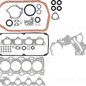 FULL GASKET SET. ENGINE - V.REINZ