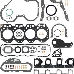 FULL GASKET SET. ENGINE - V.REINZ