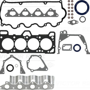 FULL GASKET SET. ENGINE - V.REINZ