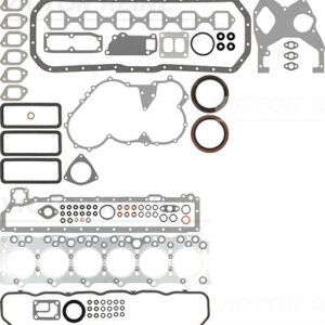 FULL GASKET SET. ENGINE - V.REINZ