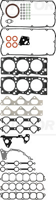 FULL GASKET SET. ENGINE - V.REINZ