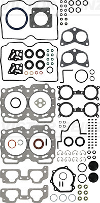 FULL GASKET SET. ENGINE - V.REINZ