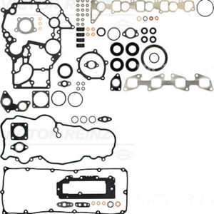 FULL GASKET SET. ENGINE - V.REINZ